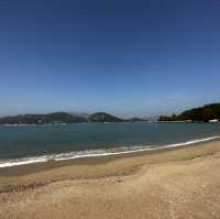 長洲打卡點-北眺亭