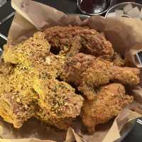 SBS放送局すぐの『생활맥주 오목교점 🍗🍺』IN오목교역🚉韓国🇰🇷