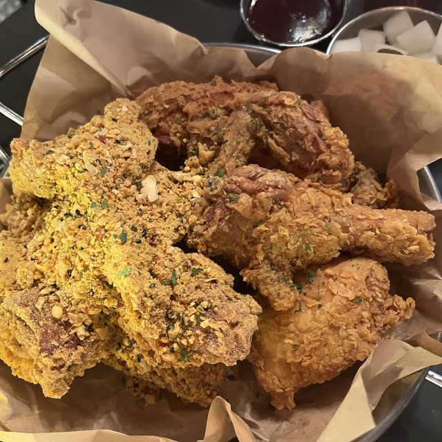 SBS放送局すぐの『생활맥주 오목교점 🍗🍺』IN오목교역🚉韓国🇰🇷
