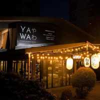 YAWA Modern Japanese Cuisine