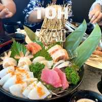🎏Tohkai Yakiniku สาขาเมกาบางนา