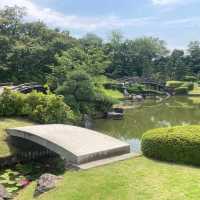 日本庭園「花田苑」