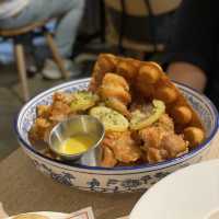 香港九龍城｜傳統藥材舖主題cafe x fusion菜🤓🍴