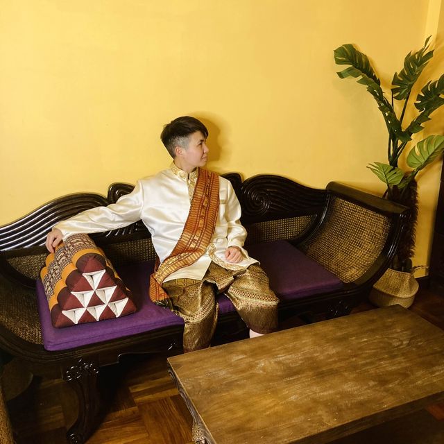 🇹🇭泰式按摩+免費泰服體驗一次GET‼️@泰后殿