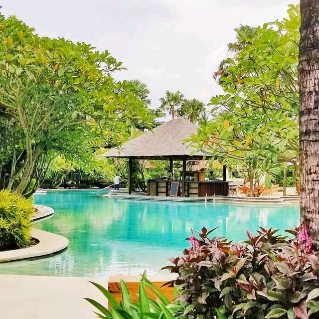 Movenpick Bali; the Kids-Friendly Hotel