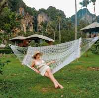 ที่พักกระบี่ วิวสุดว้าวว Tinidee Hideaway Tonsai 