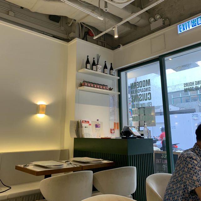 一直都想去食既一間餐廳｜JOM
