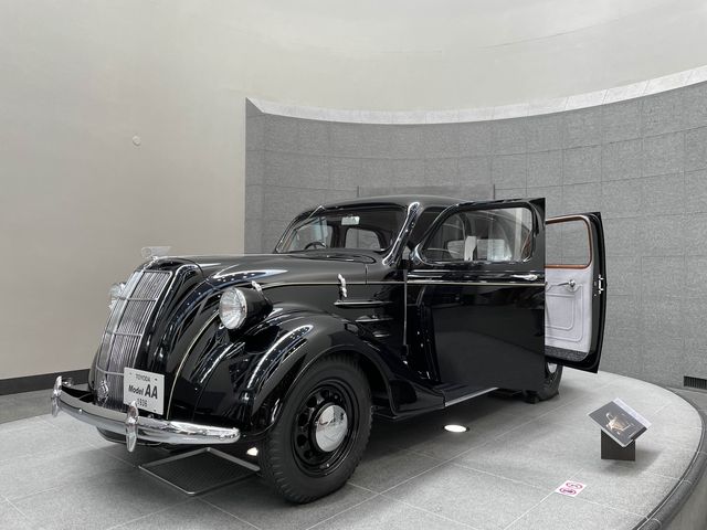 【愛知】車好きなら必見！トヨタ博物館
