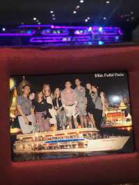 Buffet Dinner On Cruise⁉️🥘🚢🇹🇭