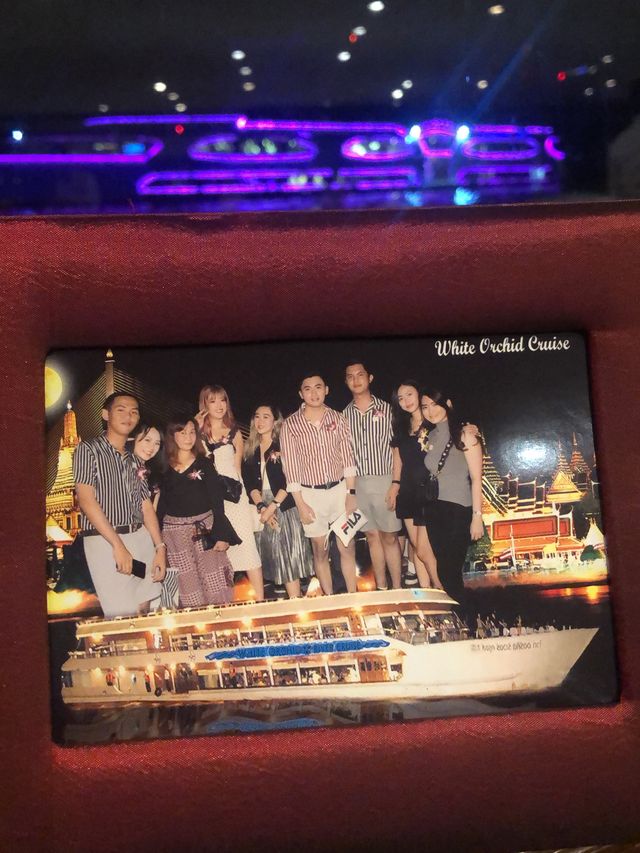 Buffet Dinner On Cruise⁉️🥘🚢🇹🇭