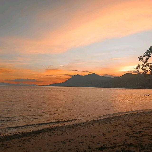 Love to sightsee sunsets? Come to Lobo Batangas