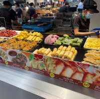 曼谷Platinum Fashion Mall Food Court