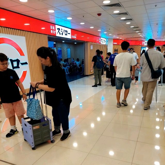 屯門市廣場