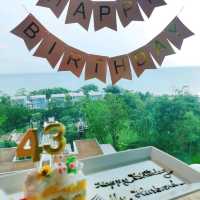 โรงแรมติดทะเลระยอง ได้ทั้งวิวเขาและทะเล🏖️