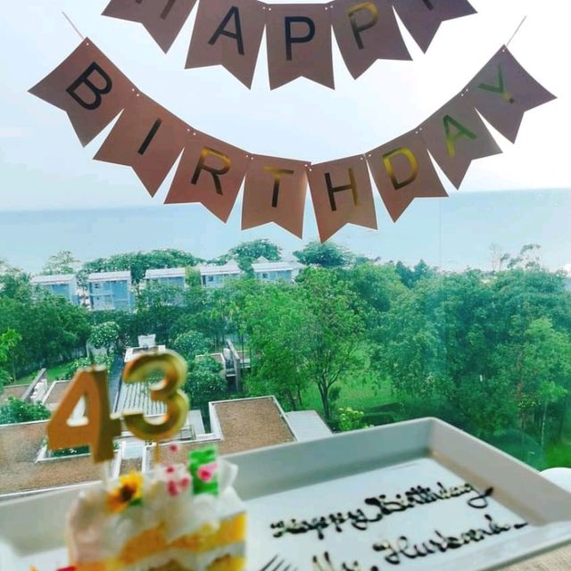 โรงแรมติดทะเลระยอง ได้ทั้งวิวเขาและทะเล🏖️
