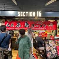 【福岡空港】とんこつラーメン食べるならここ！ラーメン滑走路