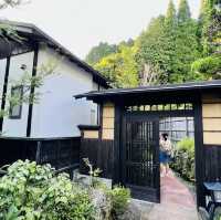 日本🇯🇵本地人才懂享受的溫泉♨️旅館