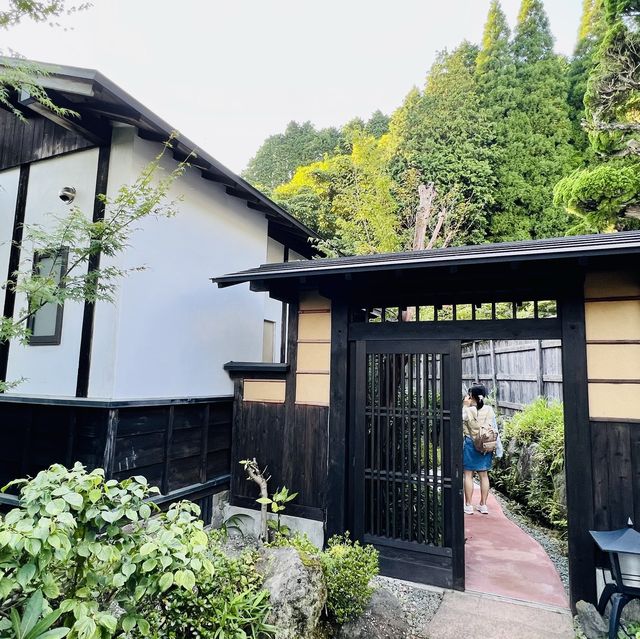 日本🇯🇵本地人才懂享受的溫泉♨️旅館
