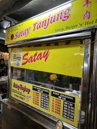 ตระเวนกิน Street food ที่ Chulia Street ปีนัง