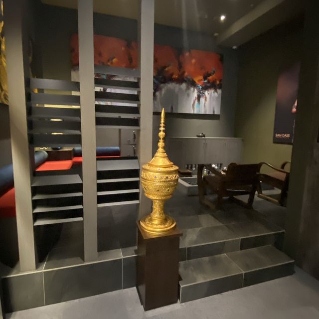 Siam Oasis massage, KSL City Mall