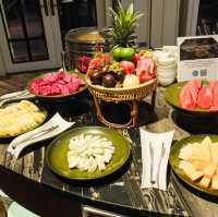 The Taste of Korean บุฟเฟ่ต์เกาหลีในโรงแรม