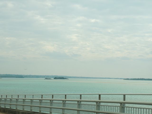 【宮古島】日本一長い橋を渡ろう🚗