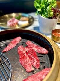 K11 韓式熟成牛燒肉店😚😚😚😚😋🥢