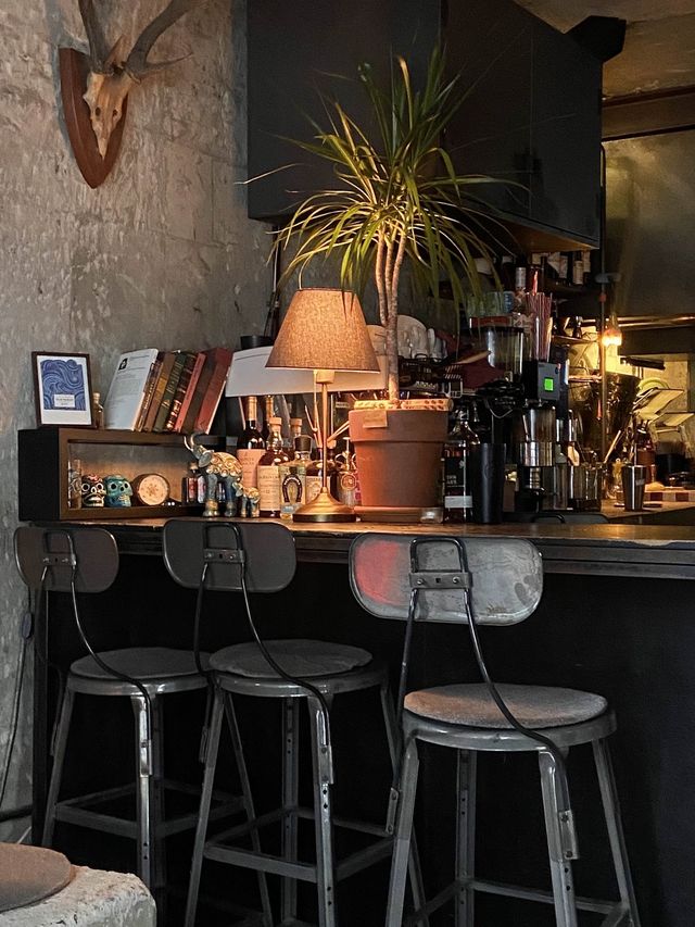 연남동 분위기 깡패 디.아더🍸🍹