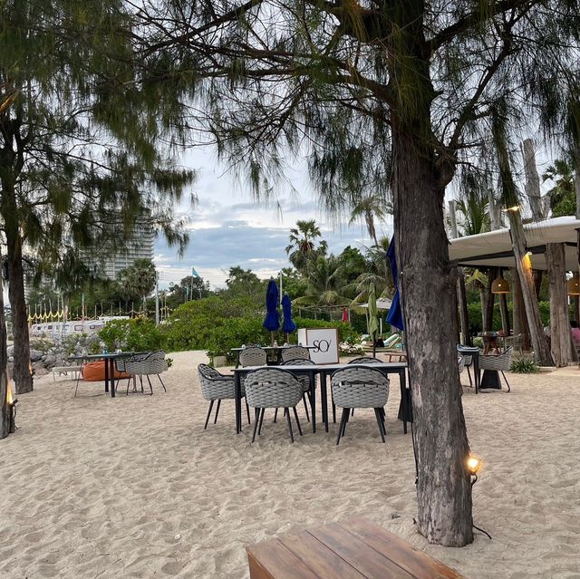 Beach society หัวหิน