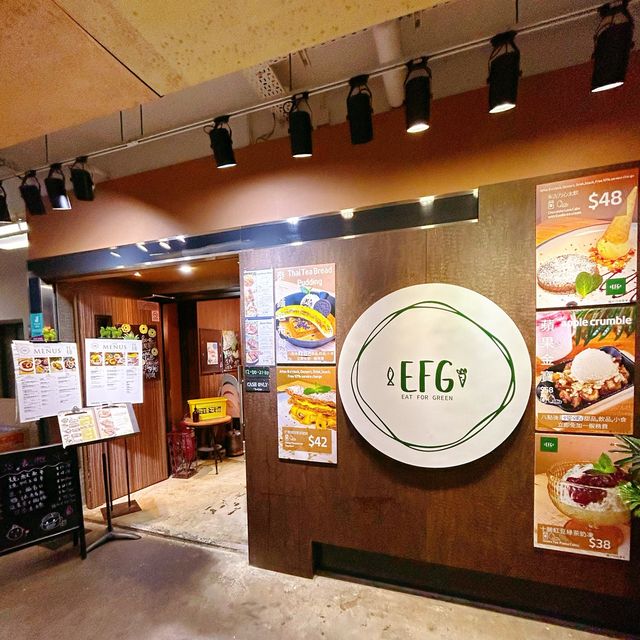 Eat For Green