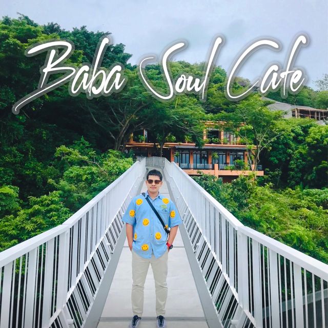 Baba soul คาเฟ่ในโรงแรมศรีพันวา