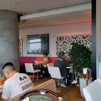 頂級享受！泰義混式海鲜湯！