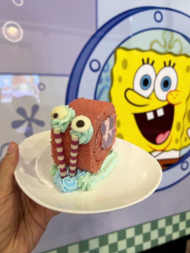 스폰지밥 전시 보러 용산아이파크몰 가자!!🫶🏻