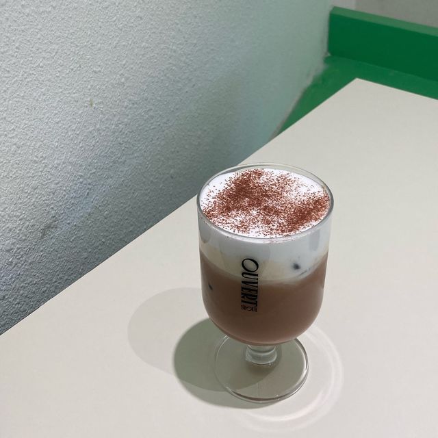 서촌에서 맛있는커피 먹을수있는 오버트서울