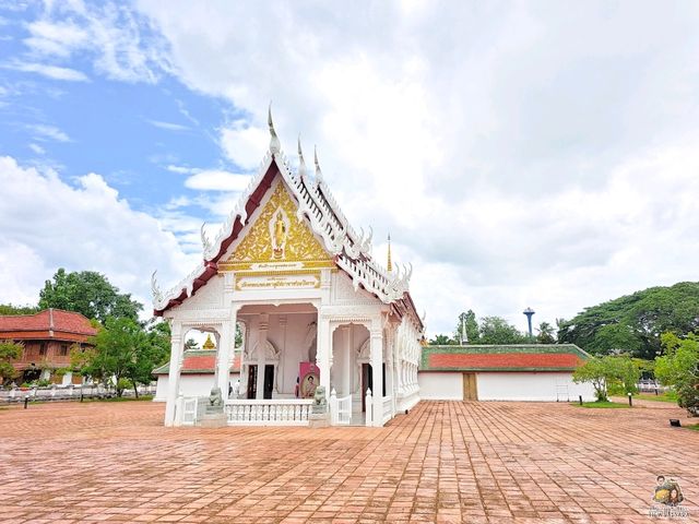 พระบรมธาตุไชยา จ.สุราษฎร์ธานี