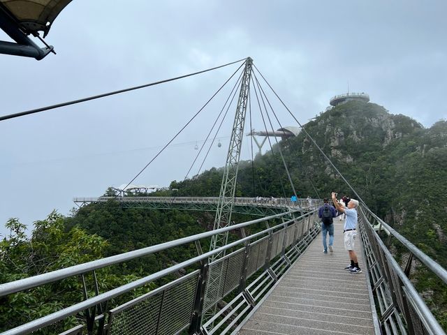 Langkawi Skybridge Cable Car ✨