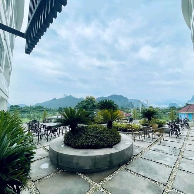 S Vang vieng Boutique Hotel 