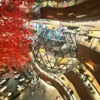 The Amazing Contemporary Design of K11 Musea😍