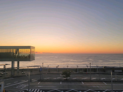 日の出写真 June 28, 2025,Sunrise from Tokyo part2 スカイツリーからの