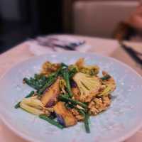 🌟灣仔酒店新餐廳．粵菜x馬拉菜🌟