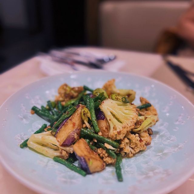 🌟灣仔酒店新餐廳．粵菜x馬拉菜🌟
