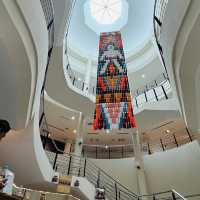 Amazing art museum 