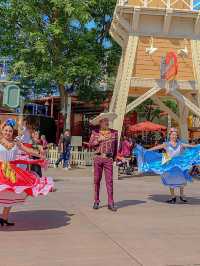 영화 코코가 그대로 재현된 LA 디즈니랜드🇲🇽