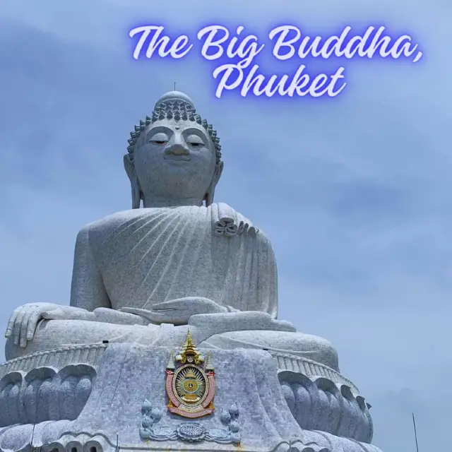 The Big Buddha @ Phuket