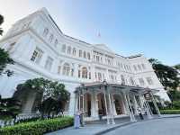 Singapore’s colonial gem