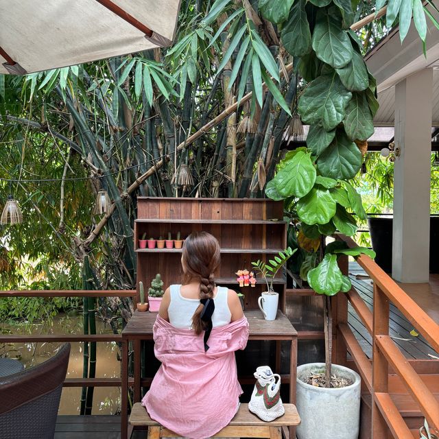 Hidden gems #อยุธยา อาหารอร่อย บรรยากาศดี