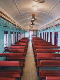 鐵道時光🚂🏛️🕰️ 香港鐵路博物館