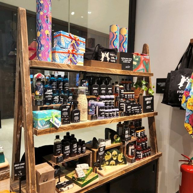 LUSH