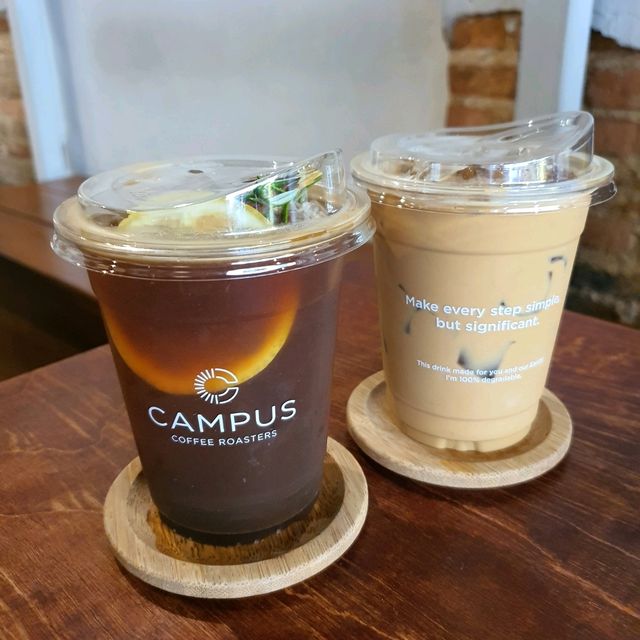 Campus Coffee Roaster