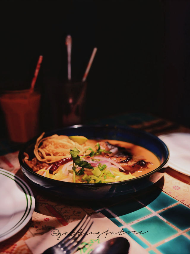 🇭🇰| 大角咀-Classic Thai Cuisine